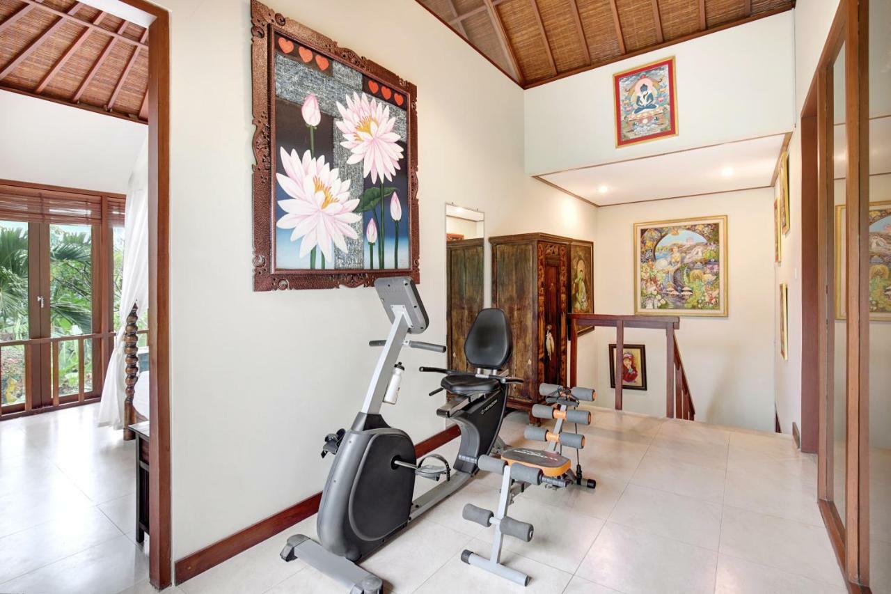 Angel'S House Villa Денпасар Екстериор снимка
