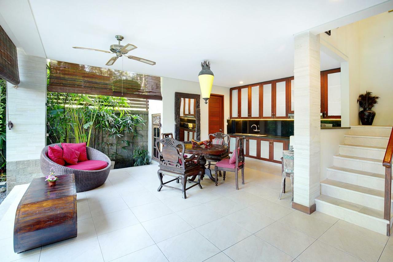 Angel'S House Villa Денпасар Екстериор снимка