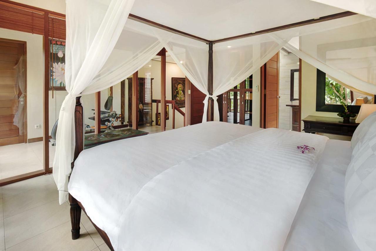 Angel'S House Villa Денпасар Екстериор снимка