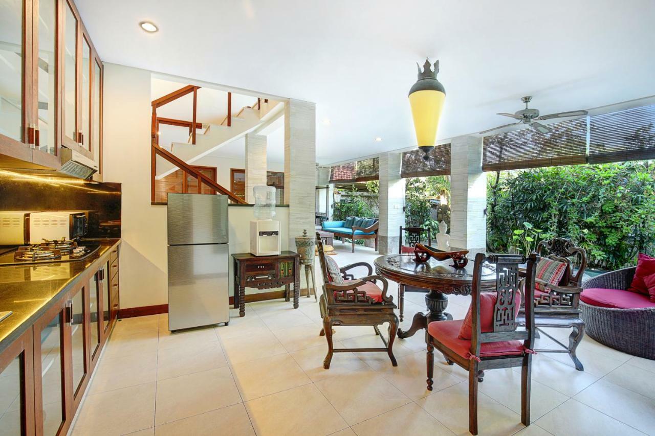 Angel'S House Villa Денпасар Екстериор снимка