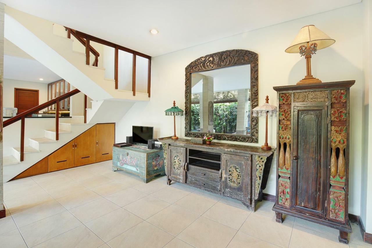 Angel'S House Villa Денпасар Екстериор снимка