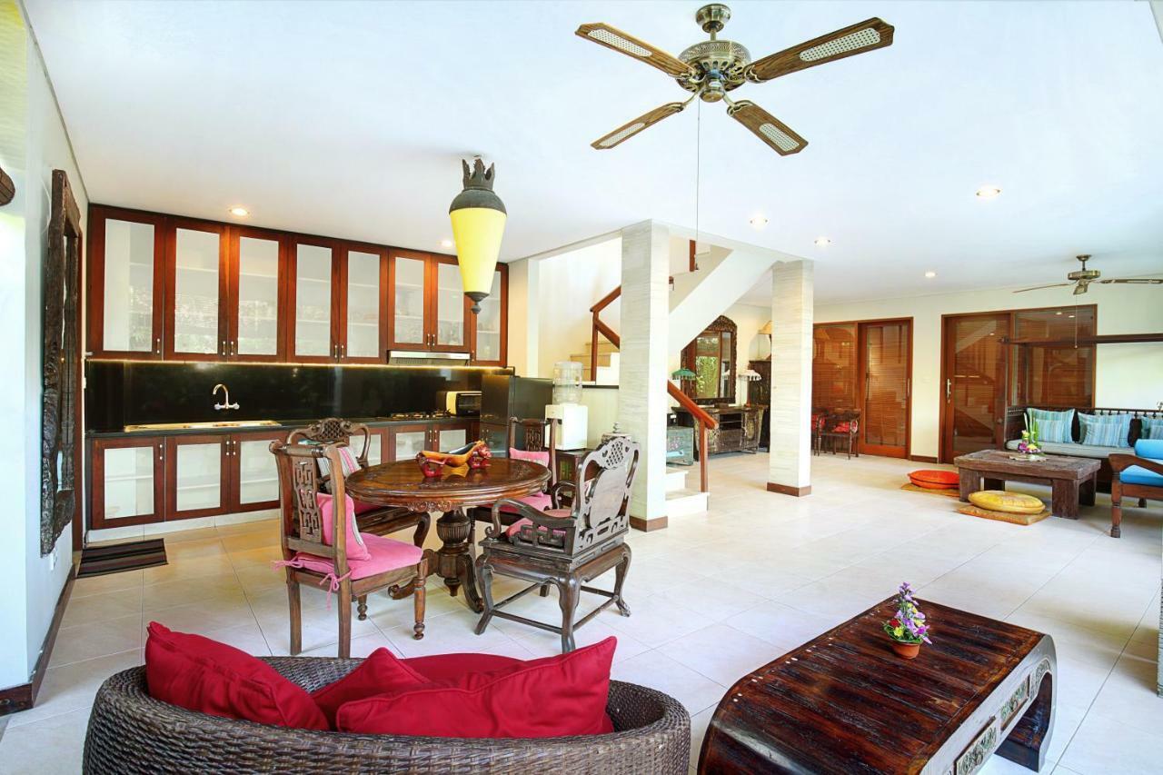 Angel'S House Villa Денпасар Екстериор снимка