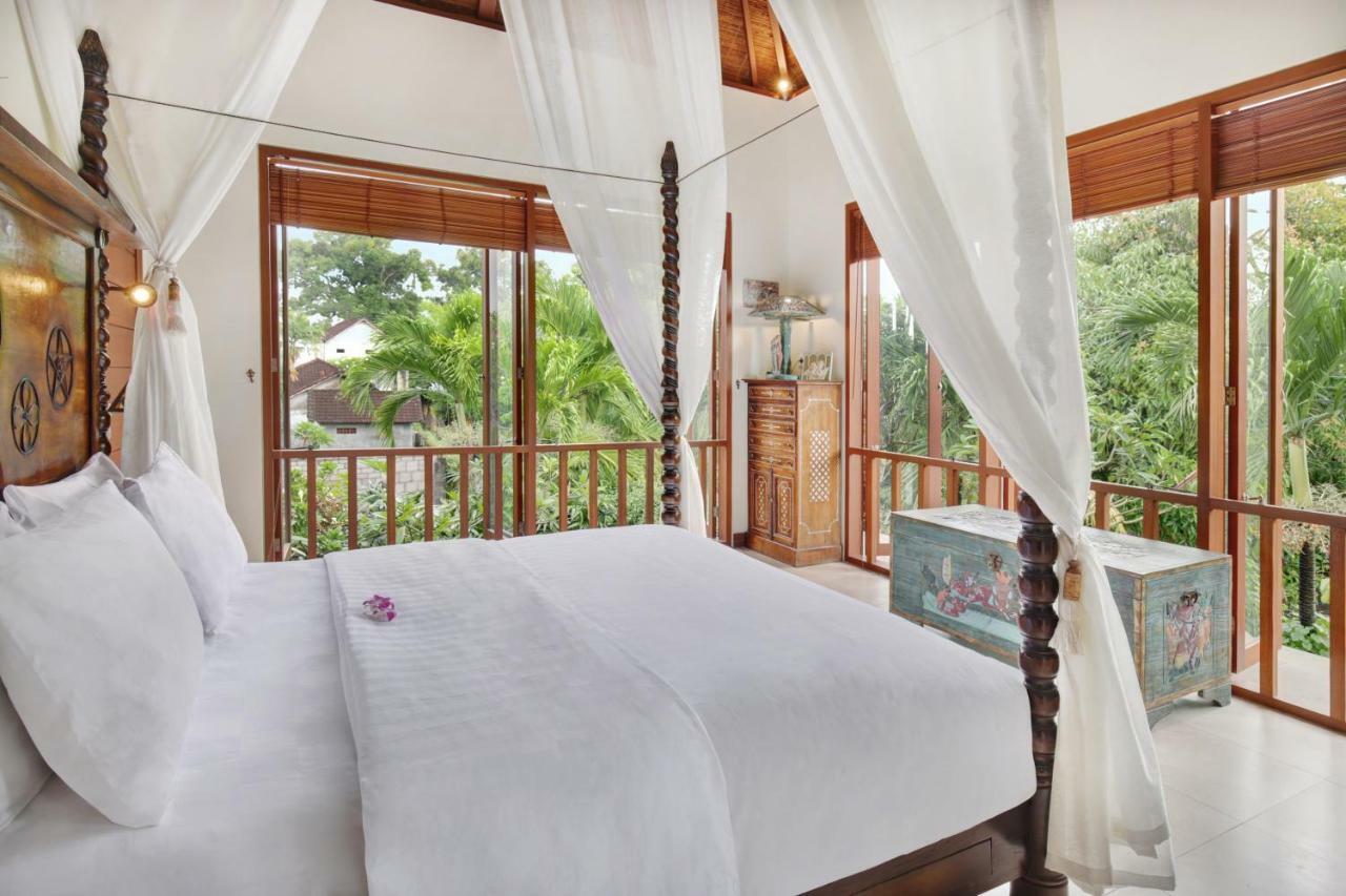 Angel'S House Villa Денпасар Екстериор снимка